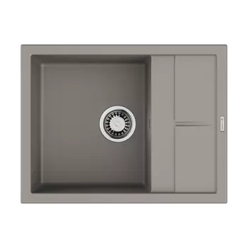 Мойка кухонная Omoikiri Sumi 65A 4997094 65х50 см leningrad grey