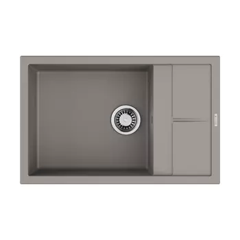 Мойка кухонная Omoikiri Sumi 78A-LB 4997102 78х50 см leningrad grey