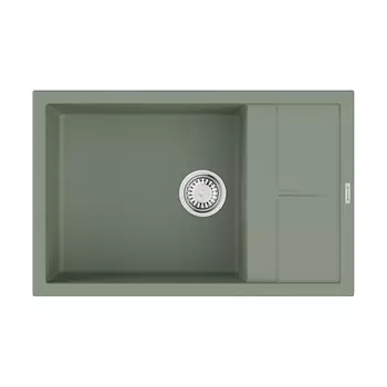 Мойка кухонная Omoikiri Sumi 78A-LB 4997103 78х50 см wind green