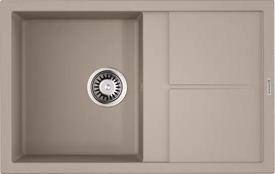 Мойка кухонная Omoikiri Sumi 79 бежевая