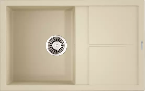 Мойка кухонная Omoikiri Sumi 79 ваниль