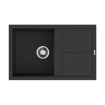 Мойка кухонная Omoikiri Sumi 79A 4997097 79х50 см графит