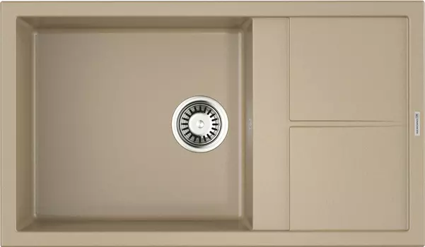 Мойка кухонная Omoikiri Sumi 86 шампань