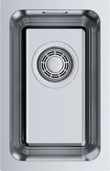 Мойка кухонная Omoikiri Tadzava 22-U-IN нержавеющая сталь