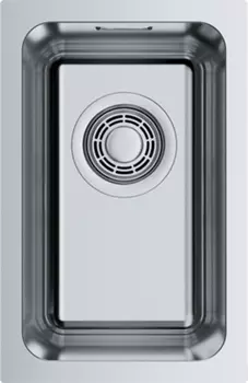 Мойка кухонная Omoikiri Tadzava 22-U-IN нержавеющая сталь
