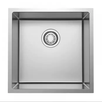 Мойка кухонная Omoikiri Tadzava 44-U/I Ultra-IN 44х44 нержавеющая сталь