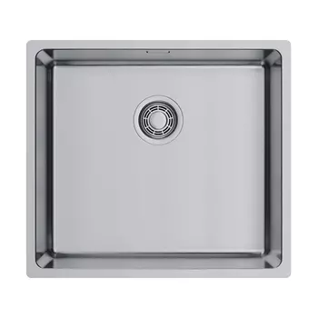 Мойка кухонная Omoikiri Tadzava 49-U/I Ultra 15-IN 44х44 см нержавеющая сталь