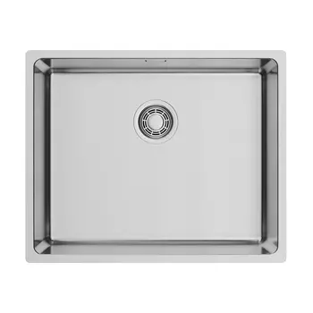 Мойка кухонная Omoikiri Tadzava 54-U/I Ultra 15-IN 54х44 см нержавеющая сталь