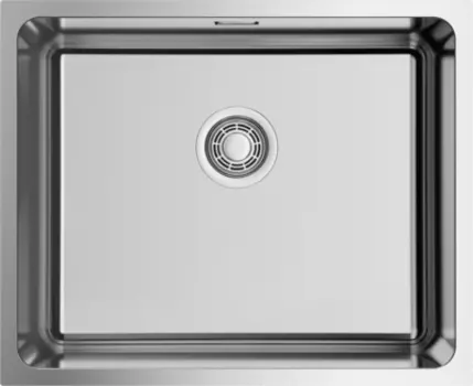 Мойка кухонная Omoikiri Tadzava 54-U/I-IN нержавеющая сталь