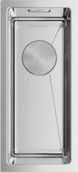 Мойка кухонная Omoikiri Taki 20-U/IF-IN нержавеющая сталь