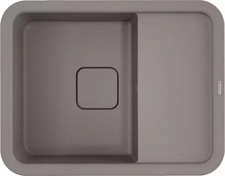 Мойка кухонная Omoikiri Tasogare 65 leningrad grey