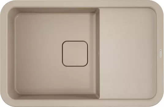 Мойка кухонная Omoikiri Tasogare 78 бежевая