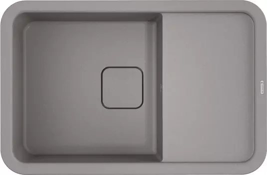 Мойка кухонная Omoikiri Tasogare 78 leningrad grey