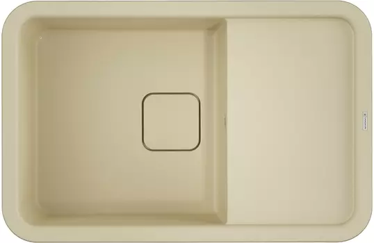 Мойка кухонная Omoikiri Tasogare 78 ваниль