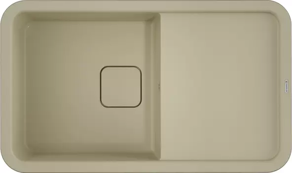 Мойка кухонная Omoikiri Tasogare 86 ваниль