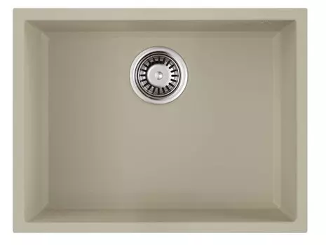 Мойка кухонная Omoikiri Tedori 54-U-BE ваниль