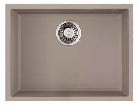 Мойка кухонная Omoikiri Tedori 54-U-SA бежевый