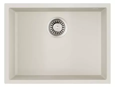 Мойка кухонная Omoikiri Tedori 54-U-WH белый