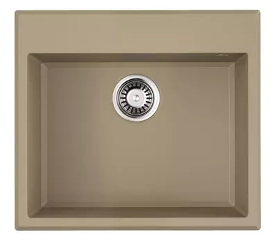 Мойка кухонная Omoikiri Tedori 57-CH шампань