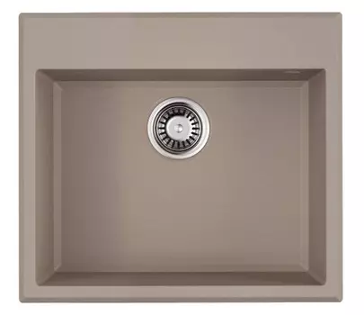 Мойка кухонная Omoikiri Tedori 57-SA бежевый