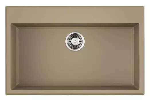 Мойка кухонная Omoikiri Tedori 79-CH шампань