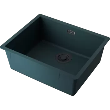 Мойка кухонная Omoikiri Yamakawa 55-Integra 4997261 55,6х45,6 см, deep ocean