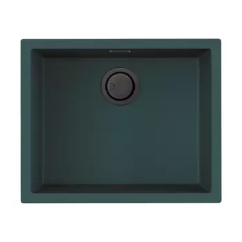 Мойка кухонная Omoikiri Yamakawa 55-U/I 4997032 55,6х45,6 см deep ocean