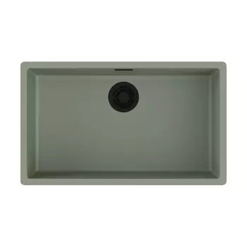 Мойка кухонная Omoikiri Yamakawa 75-Integra 4997271 75,6х45,6 см wind green