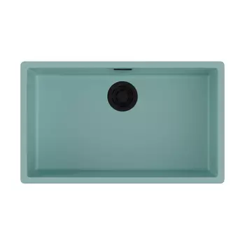 Мойка кухонная Omoikiri Yamakawa 75-Integra 4997272 75,6х45,6 см azur blue