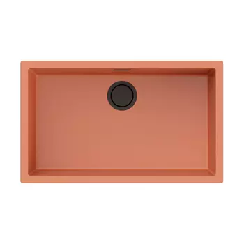 Мойка кухонная Omoikiri Yamakawa 75-U/I 4997030 75,6х45,6 см canyon