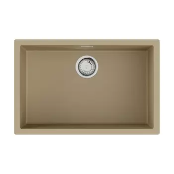 Мойка кухонная Omoikiri Yamakawa 75T-U/I 4993466 75,6х45,6 см шампань