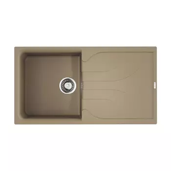 Мойка кухонная Omoikiri Yasugata 100 4993849 100х50 см шампань