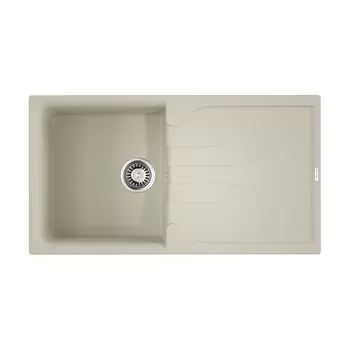 Мойка кухонная Omoikiri Yasugata 100-EV 100х50 см эверест