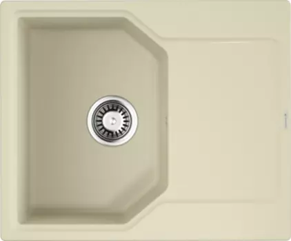 Мойка кухонная Omoikiri Yonaka 61-BE ваниль