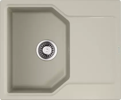 Мойка кухонная Omoikiri Yonaka 61-SA бежевая