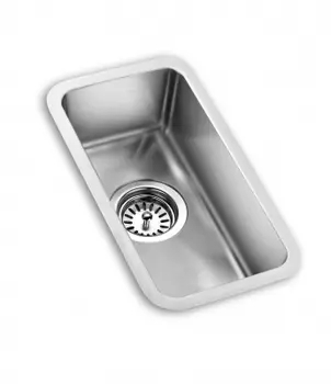 Мойка кухонная Oulin OL-0361 круглый выпуск сатин