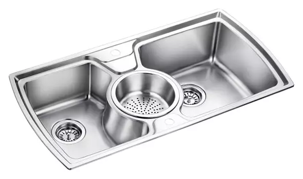 Мойка кухонная Oulin OL-321