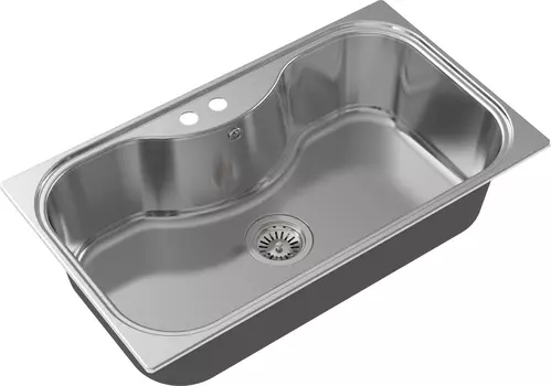 Мойка кухонная Oulin OL-330