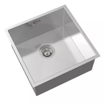 Мойка кухонная Oulin OL-F101 сатин