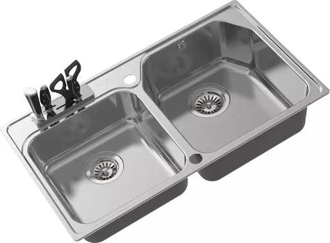 Мойка кухонная Oulin OL-H9910