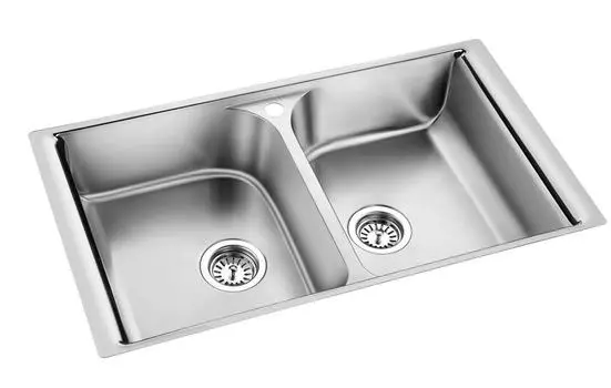 Мойка кухонная Oulin OL-S8201 сатин