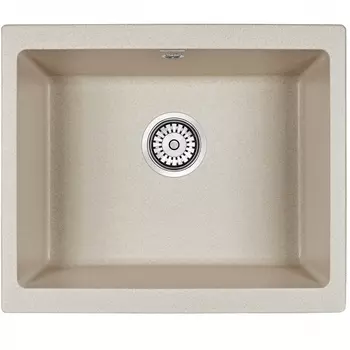 Мойка кухонная Paulmark Gera PM205546-BE бежевый