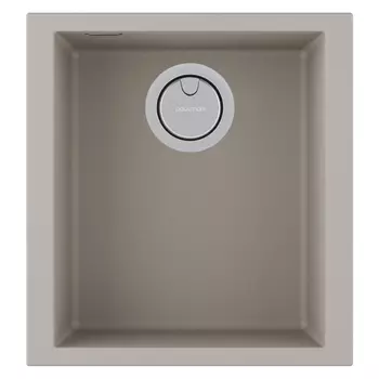 Мойка кухонная Paulmark NEO CLASSIC 41 PM964144-AR 43,5х41 см, argan