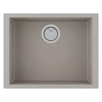 Мойка кухонная Paulmark NEO CLASSIC 56 PM965644-AR 43,5х56 см, argan