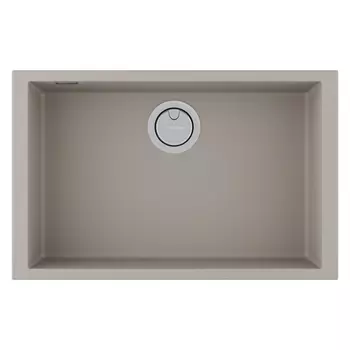 Мойка кухонная Paulmark NEO CLASSIC 69 PM966944-AR 44,3х69 см, argan