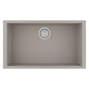 Мойка кухонная Paulmark NEO CLASSIC 76 PM967644-AR 43,5х76 см, argan