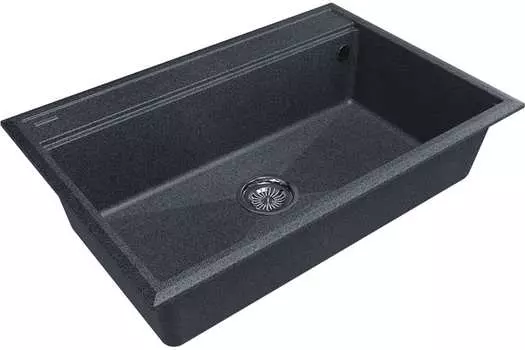 Мойка кухонная Paulmark Stepia-750 PM117551-DG графит