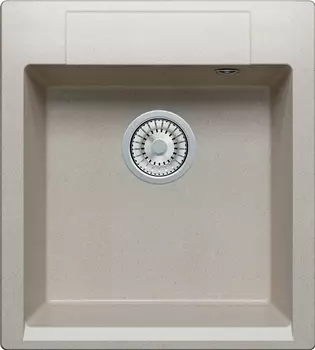 Мойка кухонная Polygran Argo 460 серая