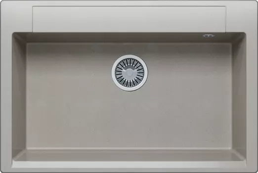 Мойка кухонная Polygran Argo 760 серая