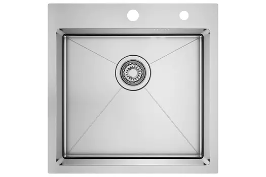 Мойка кухонная Raglo R700.5050.05 сатин